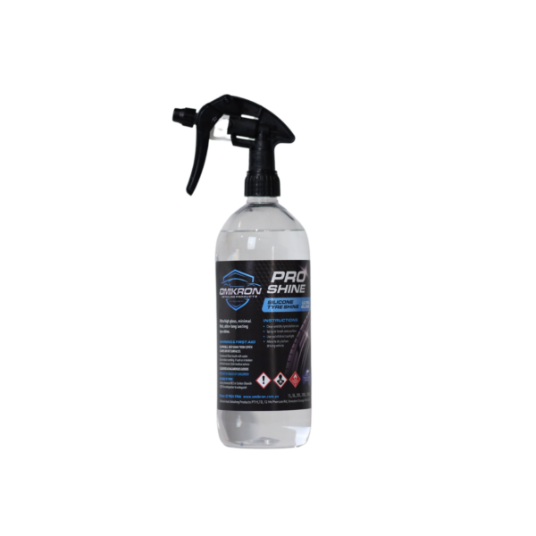 Pro Shine Silicone Tyre Shine - Image 6