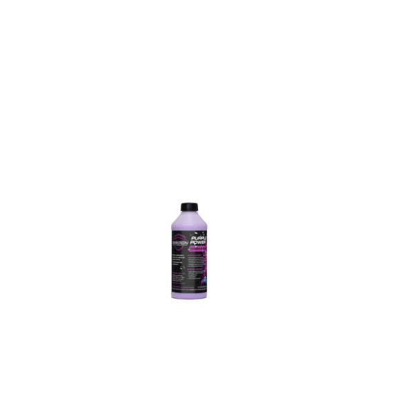Purple Power Foam Wash & Wax - Image 2