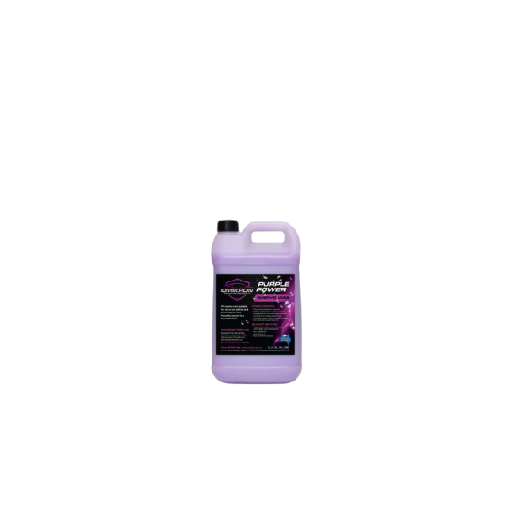 Purple Power Foam Wash & Wax - Image 4