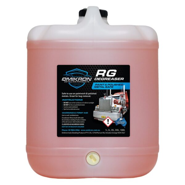 RG Degreaser - Image 6