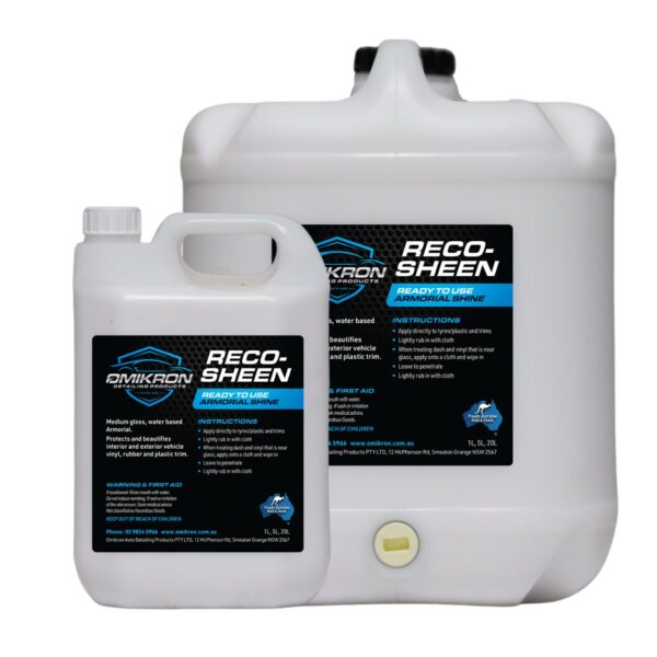 Reco Shine Amorial