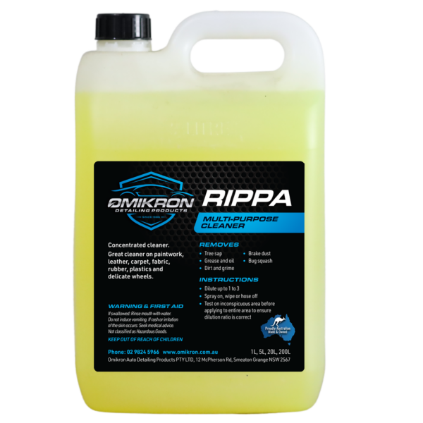 Rippa All Purpose Cleaner - Image 5