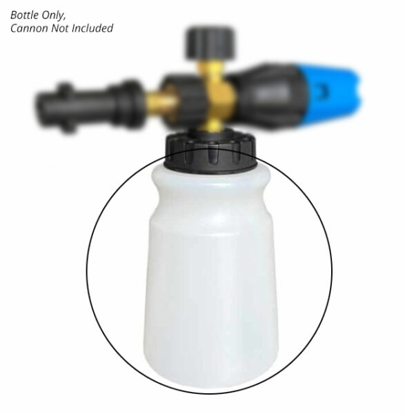 1Ltr Replacement Foam Canon Bottle