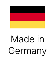 Made In Germany Badge