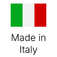 Made in Italy Badge